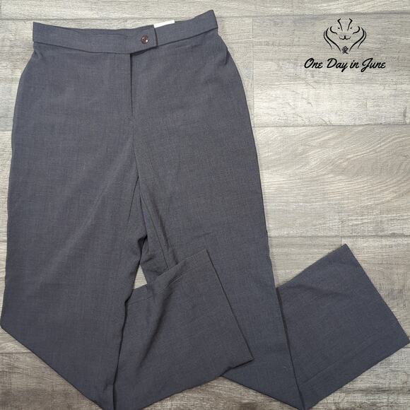 East 5th Petite Classic Fit Dress Pants Size 4P - Picture 1 of 6
